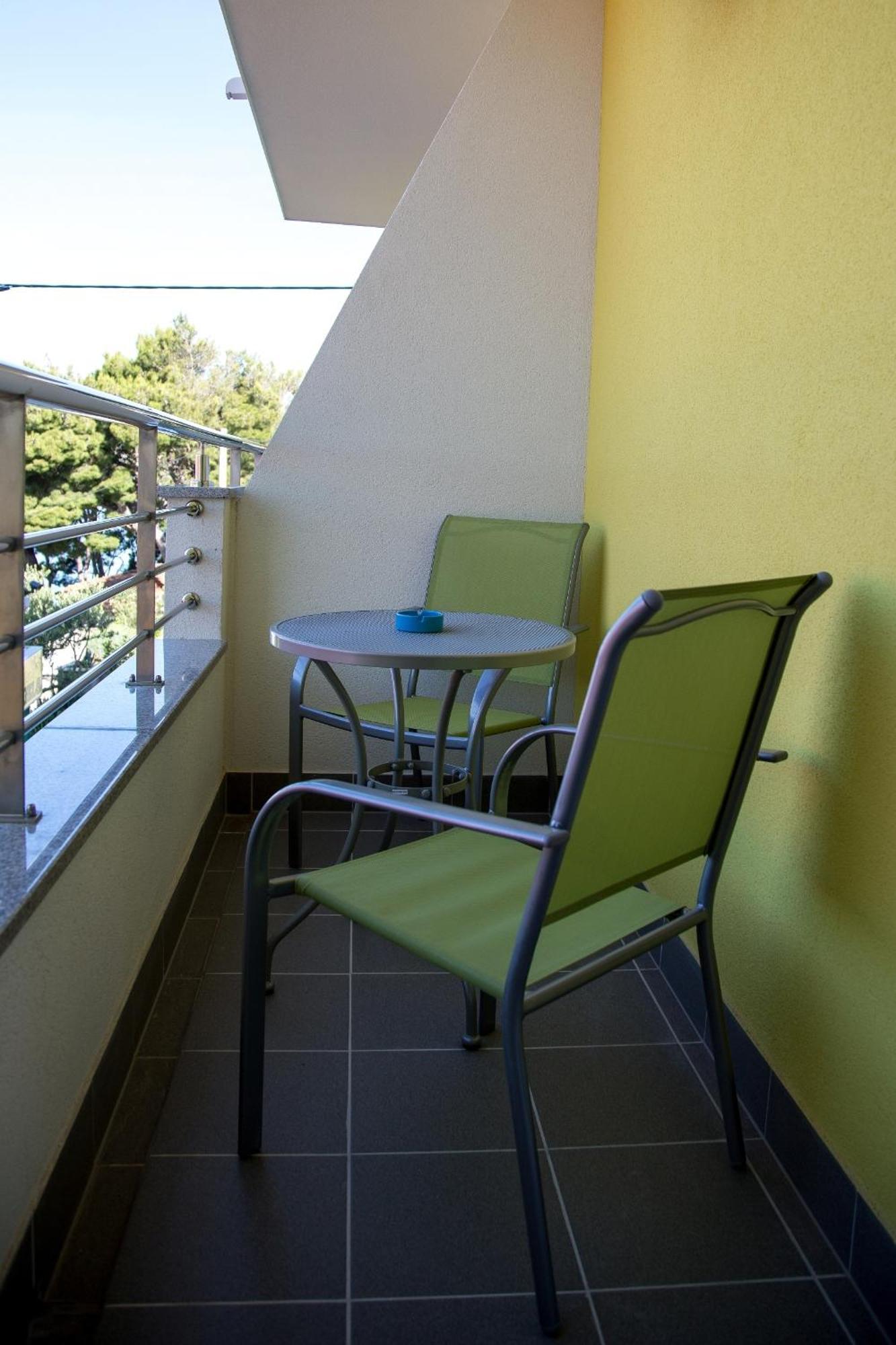 Nemira Sunny Apartments 오미스 객실 사진